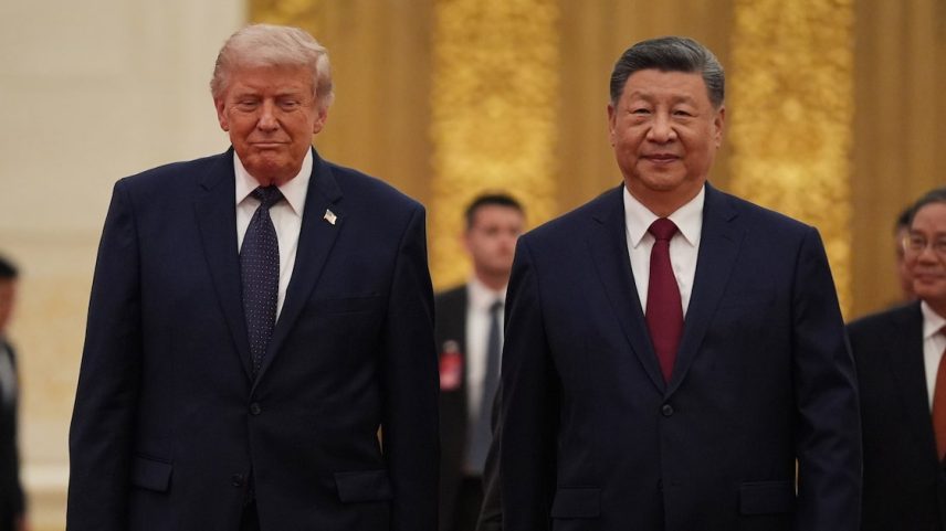 Presidente americano disse estar ‘ansioso’ pela visita de Xi e de sua esposa, Peng Liyuan, e afirmou que a recepção na China foi ‘magnífica, como nenhuma outra’