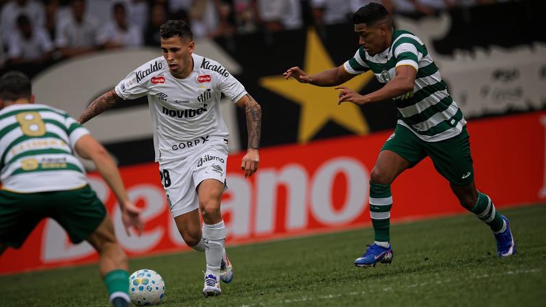 Santos enfrenta San Lorenzo sem Neymar em busca de vaga na Sul-Americana