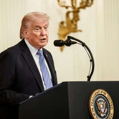 Trump não confirma anexação da Venezuela aos EUA, dizem especialistas