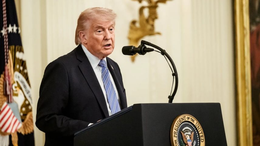 Donald Trump já fez outras declarações sugerindo a anexação da Venezuela