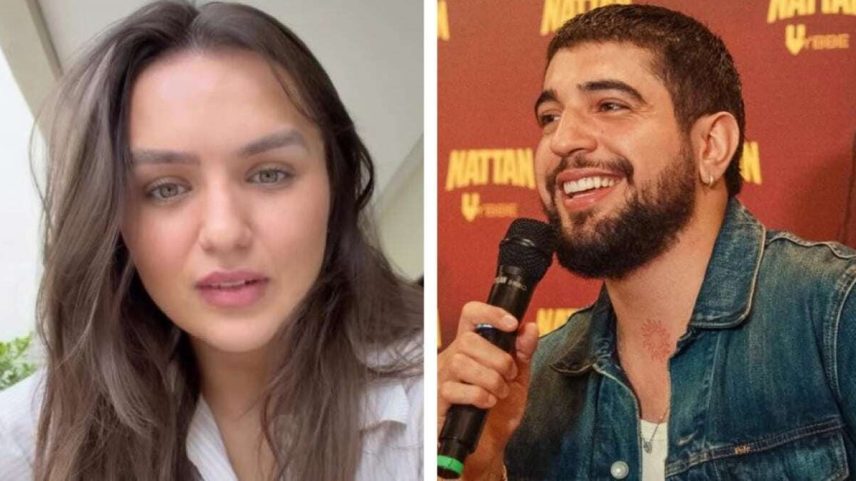 Rafa Kalimann mostra bebê e comenta sobre abandono de Nattan