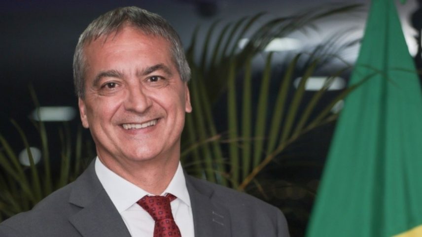 Gerson Bittencourt é o novo secretário de Assuntos Parlamentares do governo Lula