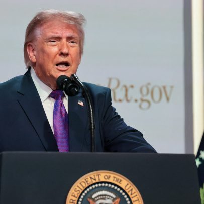 Trump ameaça Irã: diz ter estado a uma hora de ataque