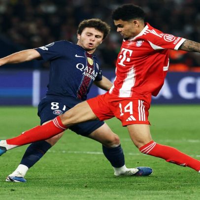 Bayern x PSG: ida com 9 gols mantém duelo aberto e aguardado