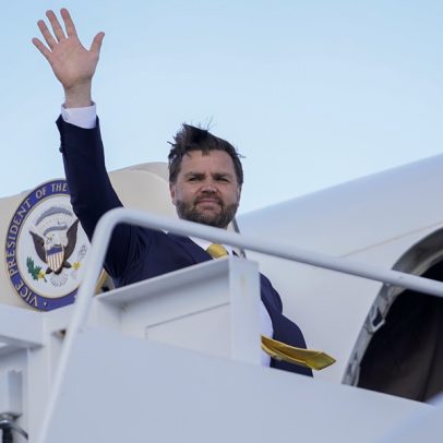 EUA estão próximos de acordo nuclear com Irã, afirma JD Vance