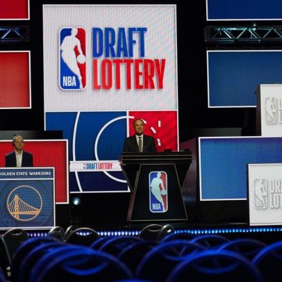 Wizards vencem a loteria do draft e ficam com a 1ª escolha de 2026