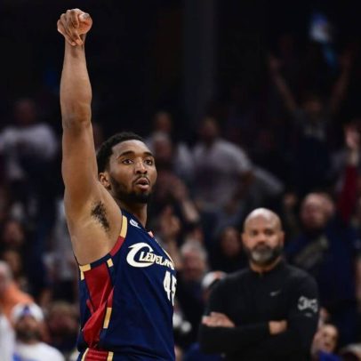 Mitchell, LeBron e a conexão dos Cavs na busca pela pós-temporada
