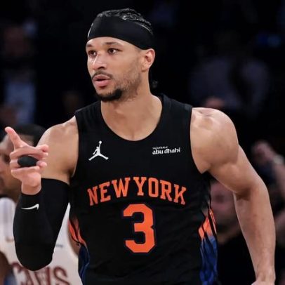 Josh Hart, a alma dos Knicks