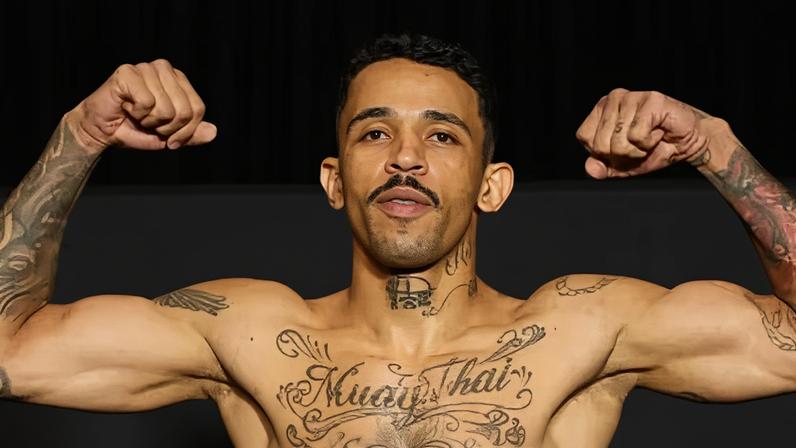 Carlos Prates vence Della Maddalena e se aproxima do cinturão no UFC