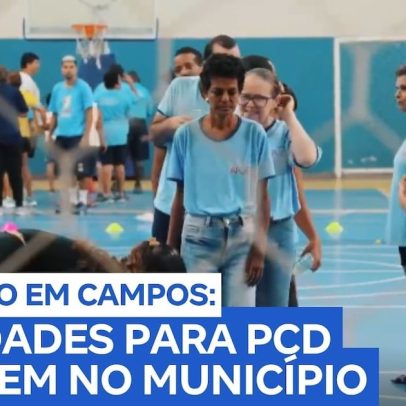 Aumento de atividades esportivas e culturais para PCD em município