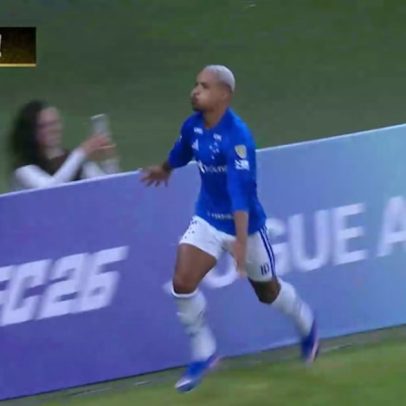 Cruzeiro goleia Barcelona de Guayaquil por 4 a 0 pela Libertadores