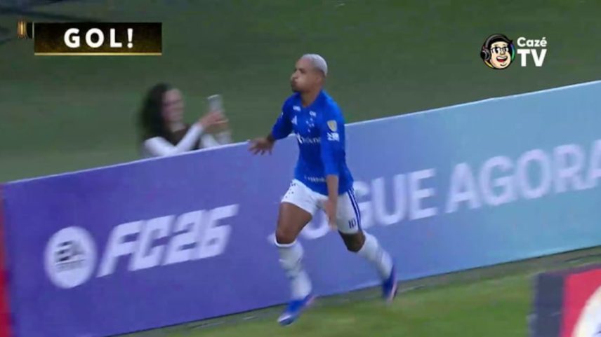 Melhores momentos de Cruzeiro 4 x 0 Barcelona de Guayaquil pela CONMEBOL Libertadores 2026.