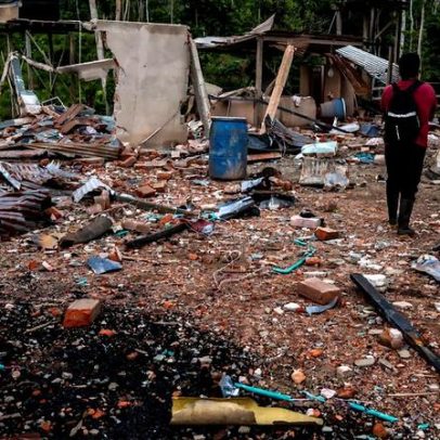 Bombardeios no Caribe não freiam o fluxo de cocaína para os EUA