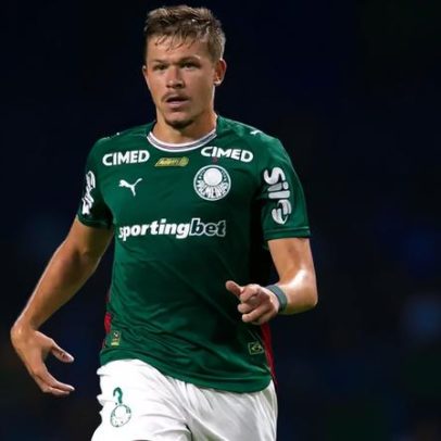 Gol anulado do Palmeiras divide opiniões nas redes