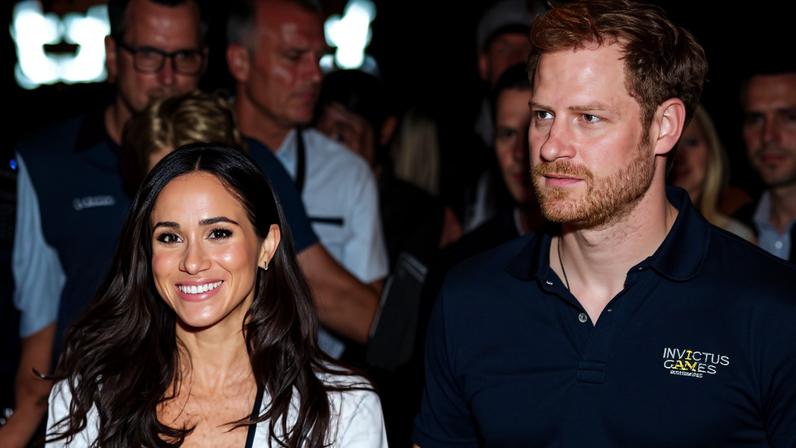 Meghan e Harry