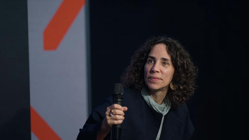 Maria Homem aponta que é importante que a cultura ocupe espaços periféricos