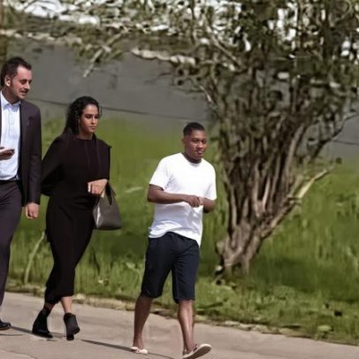 MC Poze é liberado da prisão no Rio após quase um mês
