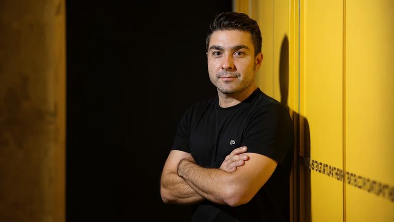 Gustavo Torres, head de inovação do C6 Bank