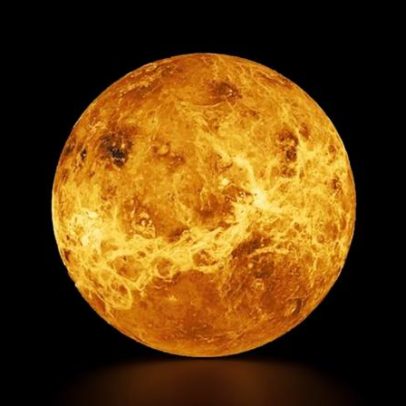 Estudo sugere que mundos semelhantes a Vênus seriam comuns no Universo