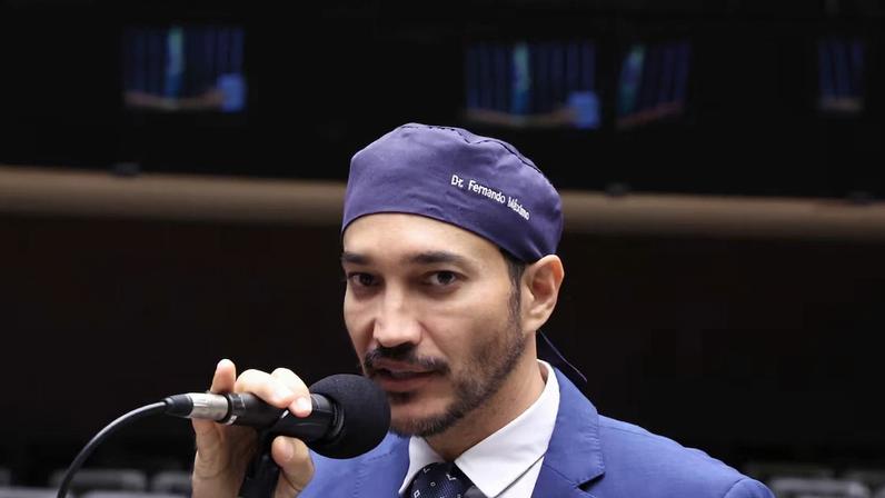 Foto: Bruno Spada/Câmara dos Deputados