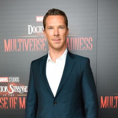 Benedict Cumberbatch envolvido em discussão com ciclista após suposta infração