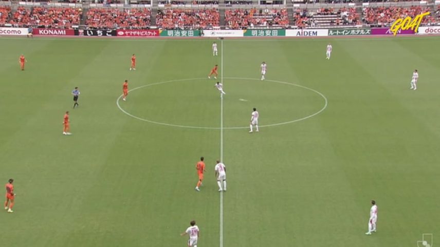 Shimizu S-Pulse - Cerezo Osaka 0 - 0 | COMEÇA O JOGO
