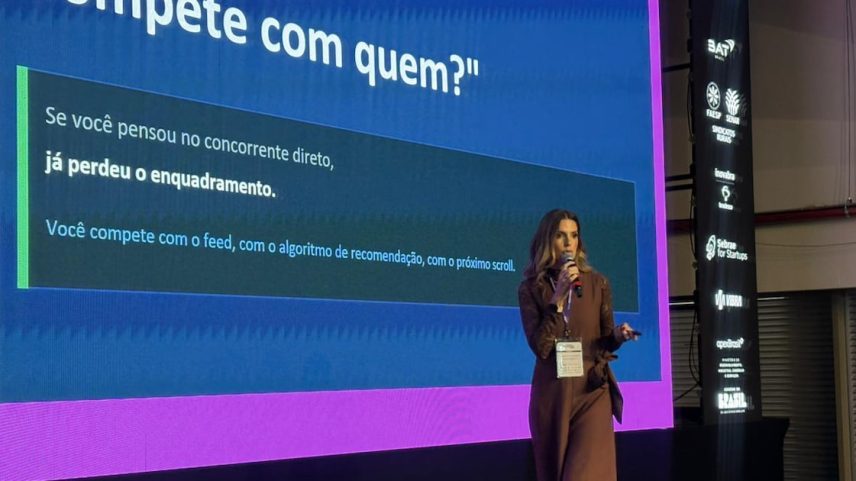 Lys lembra empreendedores de que consumidores compram pelas redes