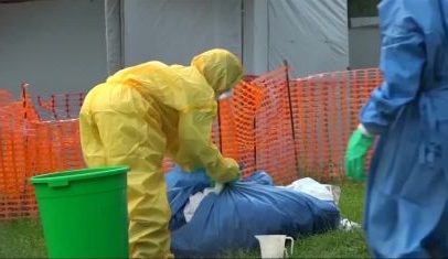 Mortes por Ebola na RD Congo sobem para 131