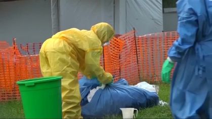Uganda confirma caso de Ebola após surto na República Democrática do Congo