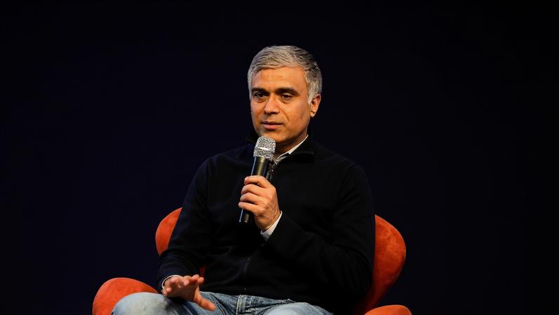 Ujjwal Kumar, presidente da Siemens Digital Industries nas Américas