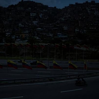 O que está por trás da imagem reluzente da Venezuela 'nova'