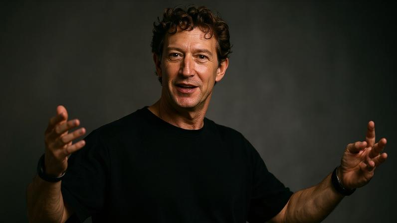 Mark Zuckerberg chief executive officer of Meta Platforms Inc. during the Meta Connect event in Menlo Park California US...
