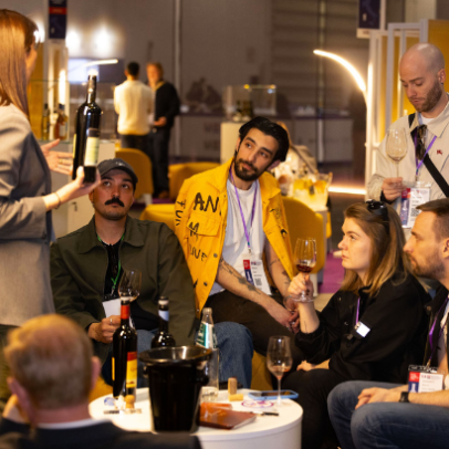 United Experiences estreia feira de vinhos no estilo lounge em Londres