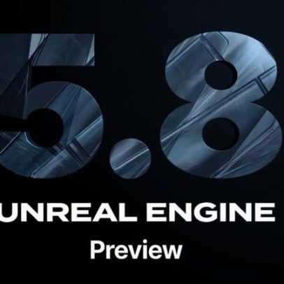 Unreal Engine 5.8 leva Lumen a 60 FPS em consoles e portáteis