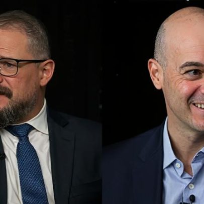 Chair da JHSF e CEO da Qualcomm são homenageados como Person of the Year
