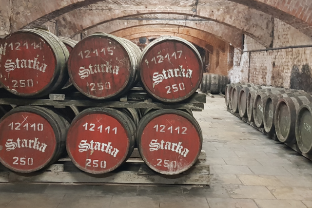 A rare opportunity to own one of Poland’s oldest distilleries has emerged, as the home of rye vodka brand Starka is being offered to bidders through a court-approved tender process.