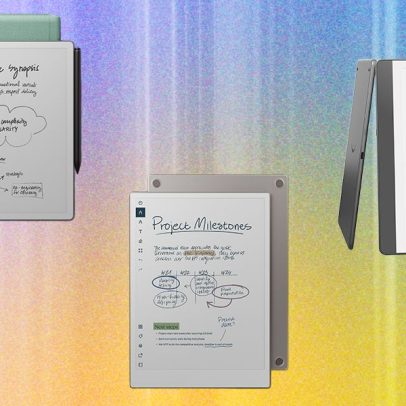 Análise dos melhores cadernos digitais e canetas inteligentes