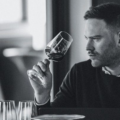 Tom Gearing discute CultX e IA no mercado de vinhos