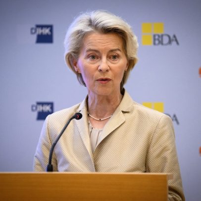 Chefe da UE afirma que ataque russo à Romênia cruzou mais uma linha