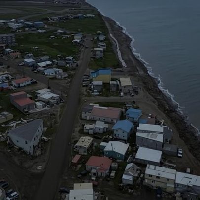 Viver na cidade mais ao norte dos EUA, meses sem sol e -40°C