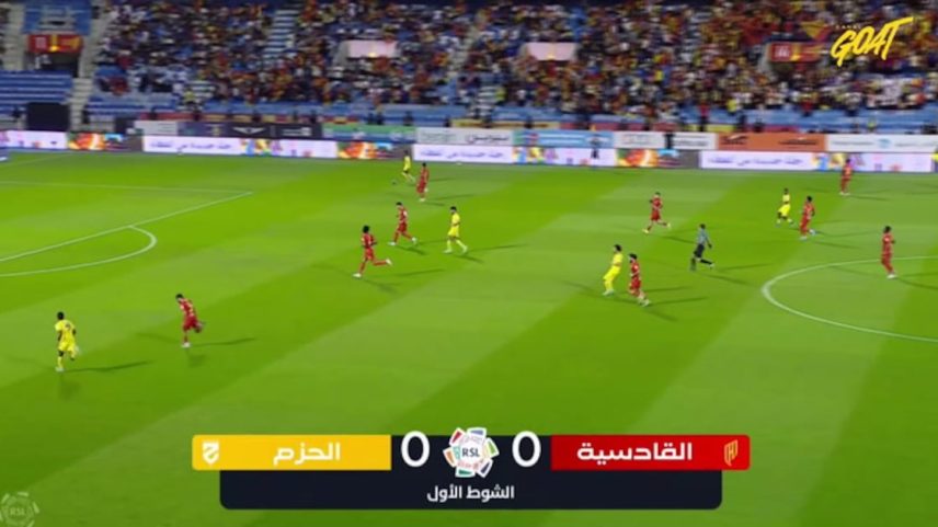 Melhores momentos: Al Qadisiya 2 x 0 Al Hazem (Liga Saudita)