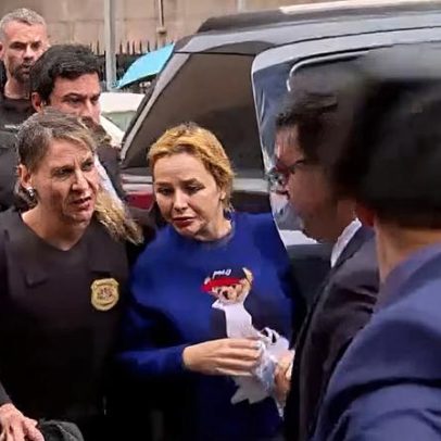 Irmã de Deolane se manifesta após prisão da influenciadora