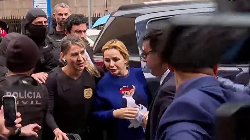 Advogada já foi alvo de investigações sobre apostas ilegais e volta ao centro de apuração policial em ação do MP de São Paulo; defesa não foi localizada