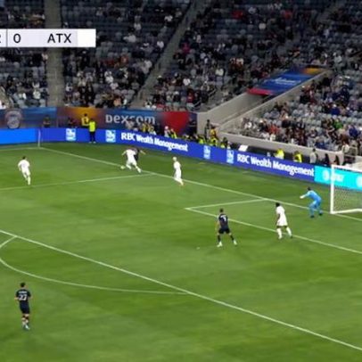 San Diego FC vence Austin FC por 3 a 0