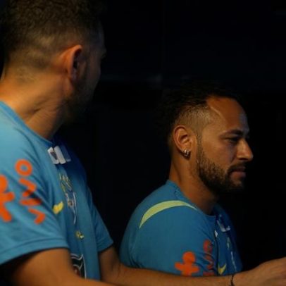 CBF confirma lesão grau 2 em Neymar e afastamento de até três semanas