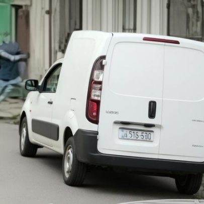 Funcionário da Águas do Rio é preso por atropelar cliente após briga por corte