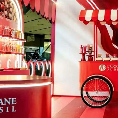 L’Occitane mira triplicar sua marca no Brasil