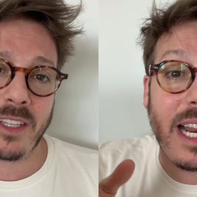 Fábio Porchat reage a projeto que o classifica como persona non grata