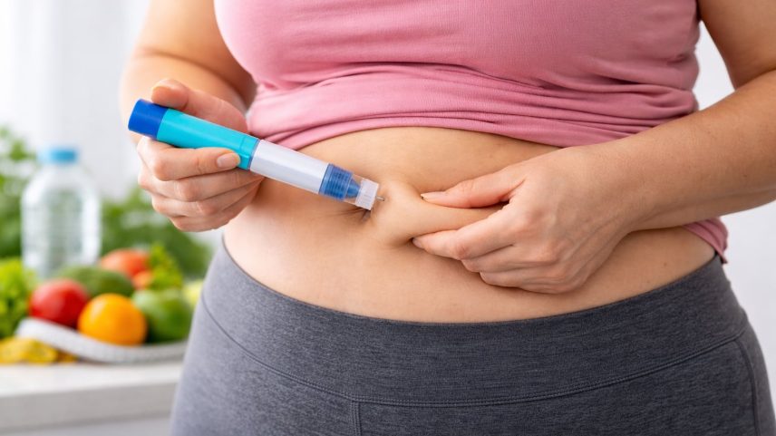 Funcionamento das canetas se baseia em imitar hormônios que o nosso corpo já produz