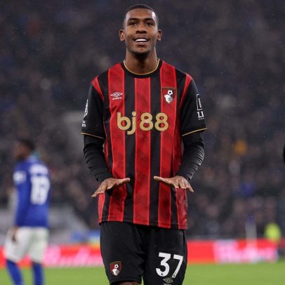 Rayan brilha na Premier League às vésperas da convocação, na mira de Ancelotti